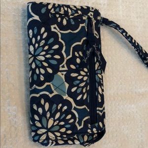 Vera Bradley wristlet